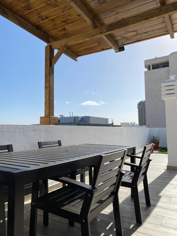Holiday Home & Rooftop Lounge Las Palmas de Gran Canaria Luaran gambar