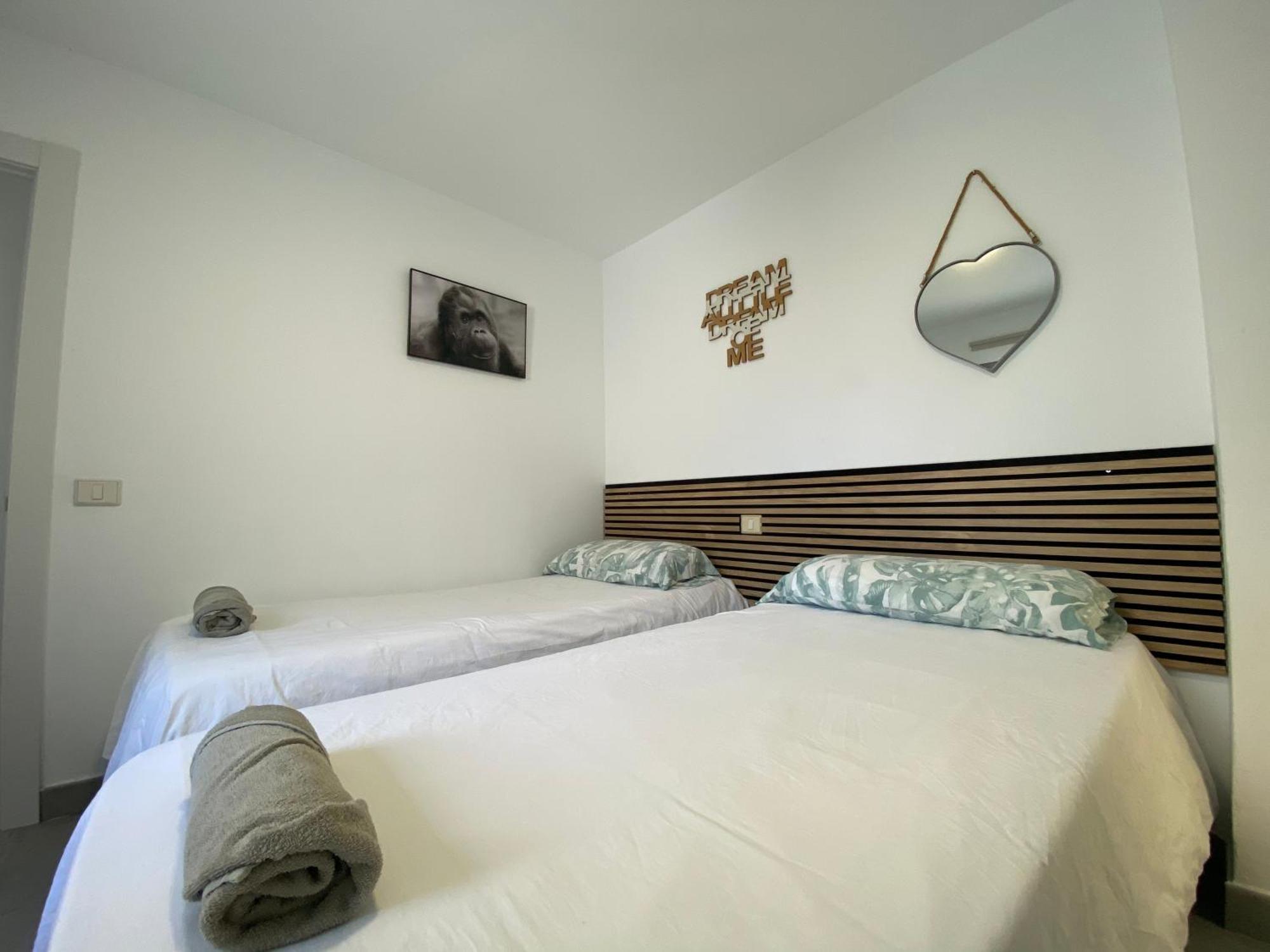 Holiday Home & Rooftop Lounge Las Palmas de Gran Canaria Luaran gambar