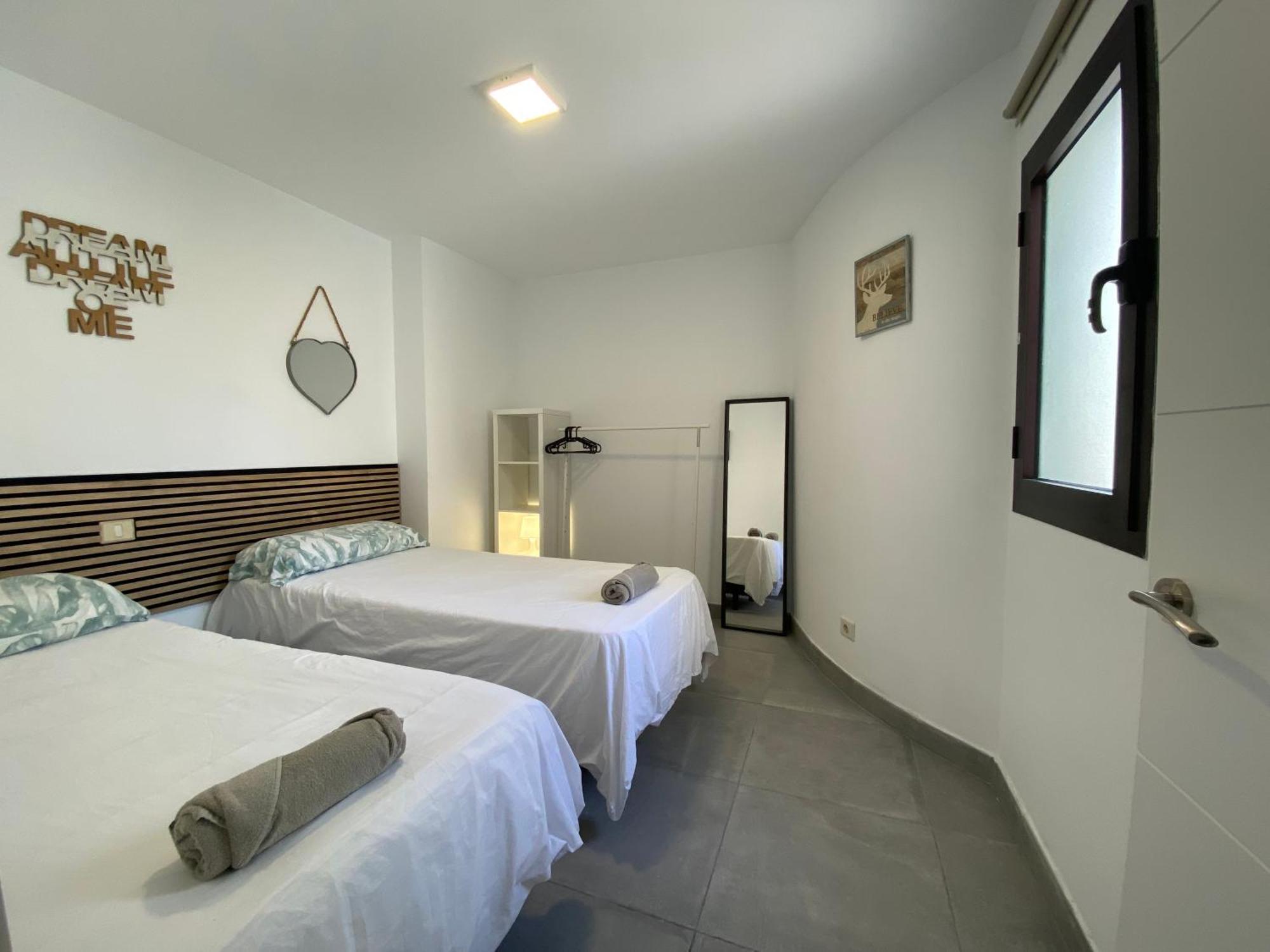 Holiday Home & Rooftop Lounge Las Palmas de Gran Canaria Luaran gambar