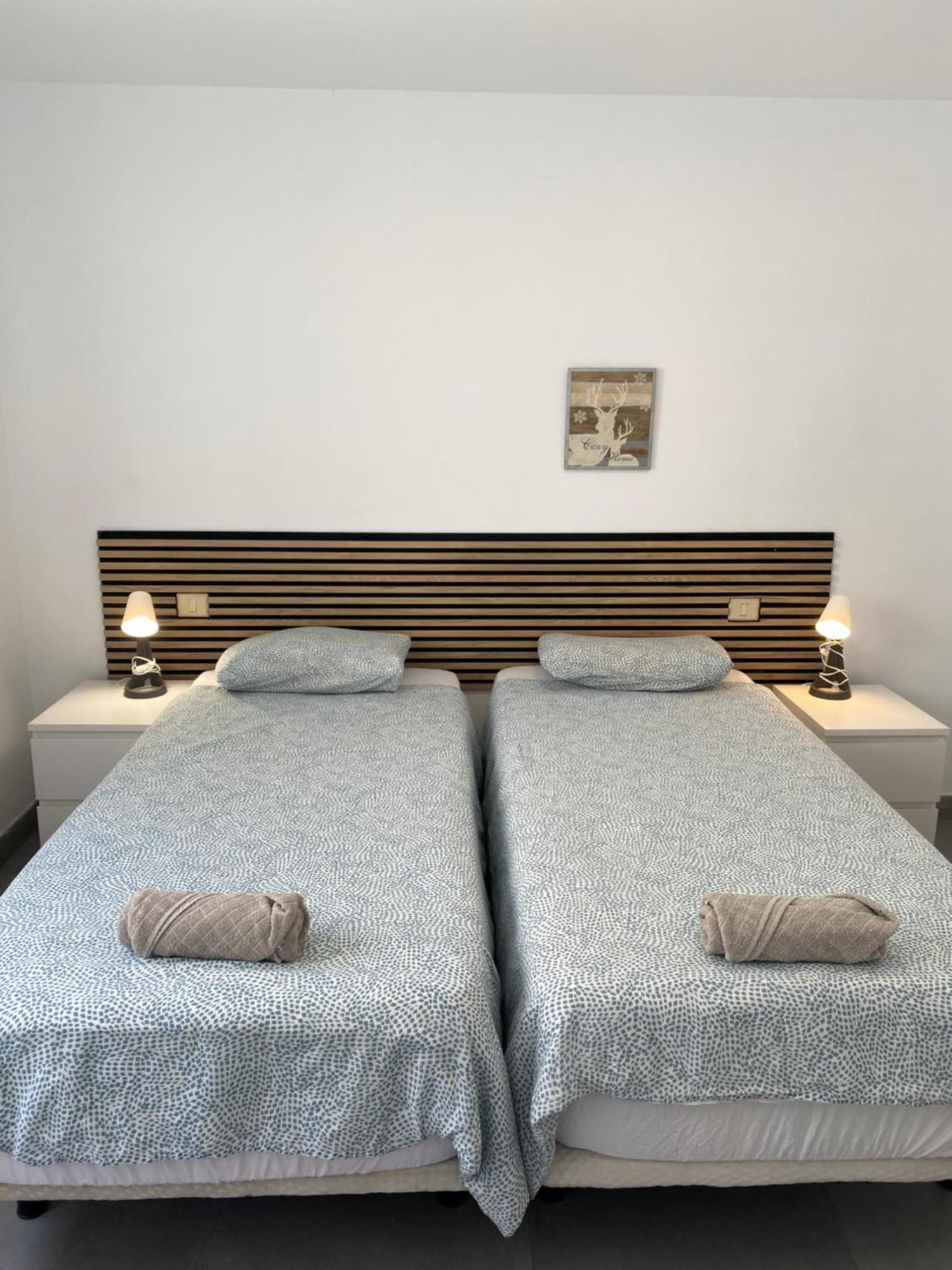 Holiday Home & Rooftop Lounge Las Palmas de Gran Canaria Luaran gambar