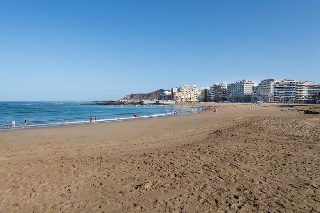 Holiday Home & Rooftop Lounge Las Palmas de Gran Canaria Luaran gambar