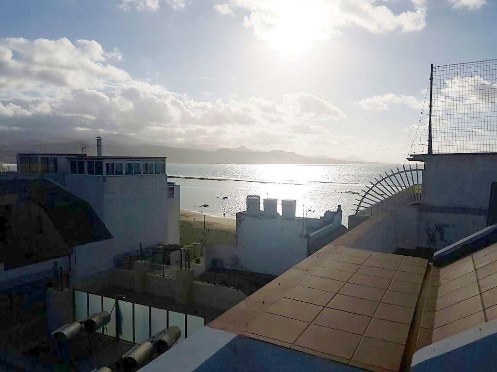 Holiday Home & Rooftop Lounge Las Palmas de Gran Canaria Luaran gambar